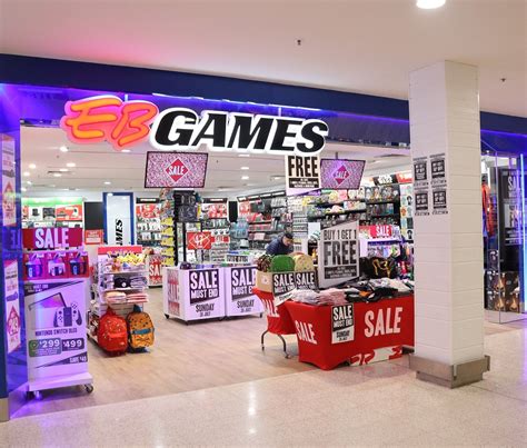 egames|EB Games Australia.